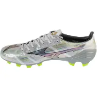 Mizuno Chaussure de foot blanc