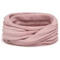 Vivisence Écharpe tube '7019S' rose clair