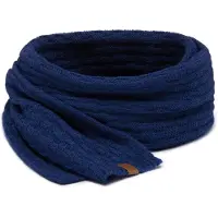 Vivisence Écharpe '7015S' bleu foncé
