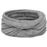 Vivisence Écharpe tube '7019S' gris clair