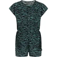 Protest Marlie Short Sleeve Romper Vert 164 cm Fille