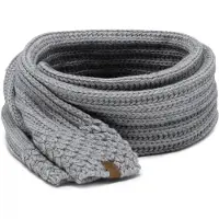 Vivisence Écharpe '7016S' gris clair