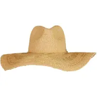 Protest Chapeaux 'PRTLia' marron