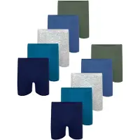 LOREZA Sous-vêtements 'Jungen Boxershorts Carl' mélange de couleurs