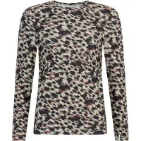 Protest Yalin Thermo Long Sleeve Base Layer Beige S Femme