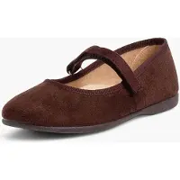 Pisamonas Ballerines marron