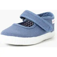 Pisamonas Ballerines bleu denim
