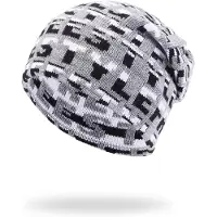 Marhatter Bonnet gris