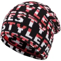 Marhatter Bonnet noir