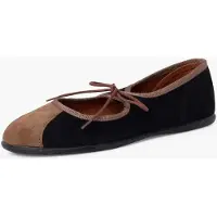 Pisamonas Ballerines noir