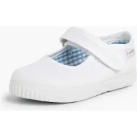 Pisamonas Ballerines blanc