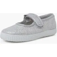 Pisamonas Ballerines argent