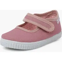 Pisamonas Ballerines rose pastel