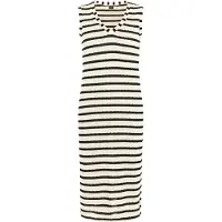 Protest Robe 'PRTExotic' blanc cassé