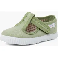 Pisamonas Chaussure basse vert