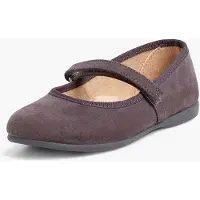 Pisamonas Ballerines gris
