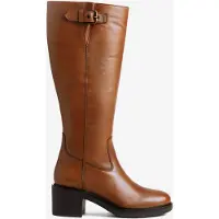 5PM Boots 'RACHEL' cognac
