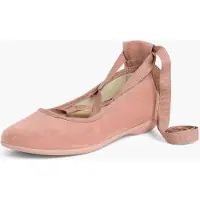 Pisamonas Ballerines rose pastel