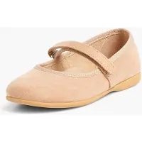 Pisamonas Ballerines camel