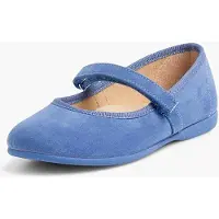 Pisamonas Ballerines bleu