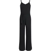Protest Frieda Sleeveless Jumpsuit Noir XL Femme