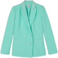 Oltre Blazer vert pastel