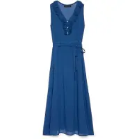 Fiorella Rubino Robe bleu