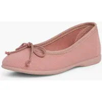 Pisamonas Ballerines rose pastel