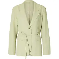 Selected Blazer 'SLFELLIE' pomme