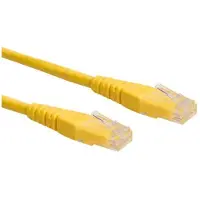 Roline Câble patch - RJ-45 (M) à RJ-45 (M)