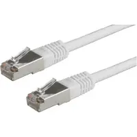 Roline S/FTP-Patchkabel konf. Kategorie 5e, grau 15,0m (21.15.0315)