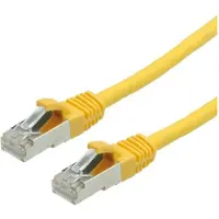 Value Patch-Kabel - RJ-45 (M) bis RJ-45 (M)