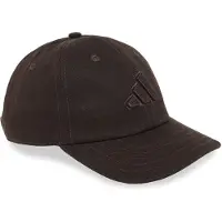 Adidas Dad Tonal Logo Cap Marron 58 cm