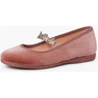 Pisamonas Ballerines rose pastel
