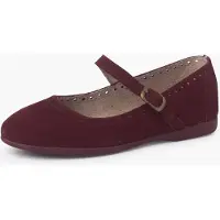 Pisamonas Ballerines bordeaux