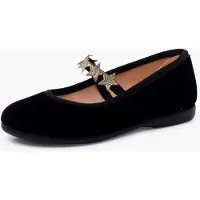 Pisamonas Ballerines noir