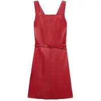 Trussardi Robe rouge