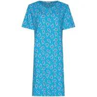 Pastunette Chemise de nuit turquoise