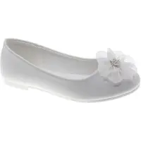 Beppi Ballerines 'Bailarina' blanc