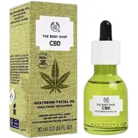 The Body Shop CBD Restoring Facial Oil 30 ml