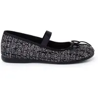 Pisamonas Ballerines noir