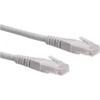Roline Câble patch - RJ-45 (M) à RJ-45 (M)