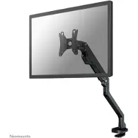 NeoMounts FPMA-D750BLACK Bras d'Écran PC Vérin à Gaz Noir