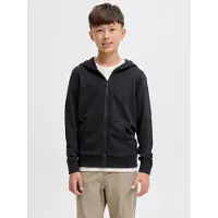 Jack & Jones Junior Veste de survêtement 'JJEBRADLEY' noir