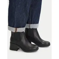 Timberland Bellevaux Mid Boots Noir EU 37 1/2 Femme
