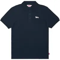 Lonsdale T-Shirt 'Whalton' bleu marine
