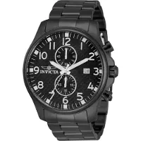 Invicta Specialty 0383 Montre Quartz pour Homme - 48 mm