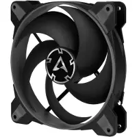 Arctic Cooling BioniX F140 PWM PST (140 mm, 1x), Ventilateur PC, Gris