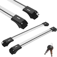 Erkul Barres de toit Skybar V1 pour MERCEDES VITO (W639) 2003-2014 Rails