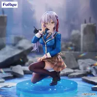 Furyu Heaven Burns Red Trio-Try-iT Statue en PVC de Yuki Izumi, 13 cm